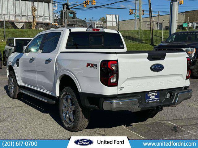 new 2024 Ford Ranger car