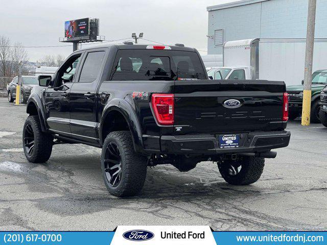 new 2022 Ford F-150 car