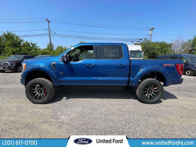 new 2023 Ford F-150 car