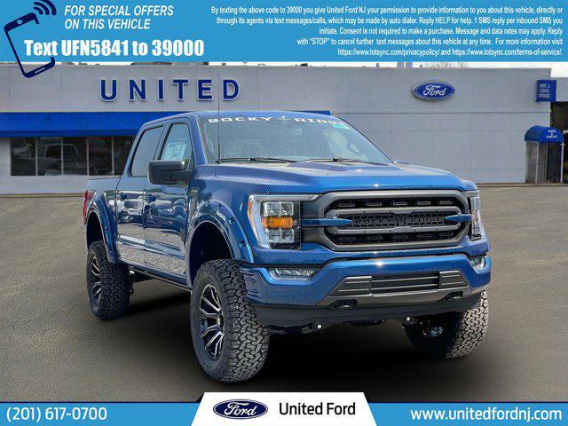 new 2023 Ford F-150 car