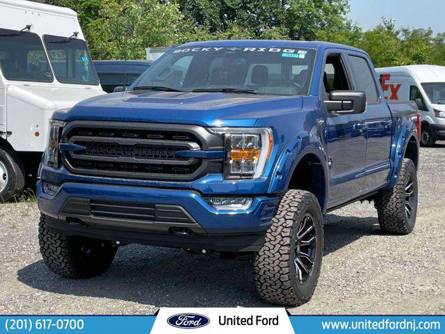 new 2023 Ford F-150 car