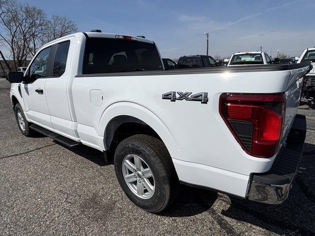 new 2025 Ford F-150 car, priced at $49,495
