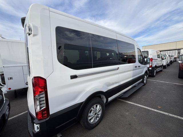 new 2024 Ford Transit-350 car, priced at $65,550