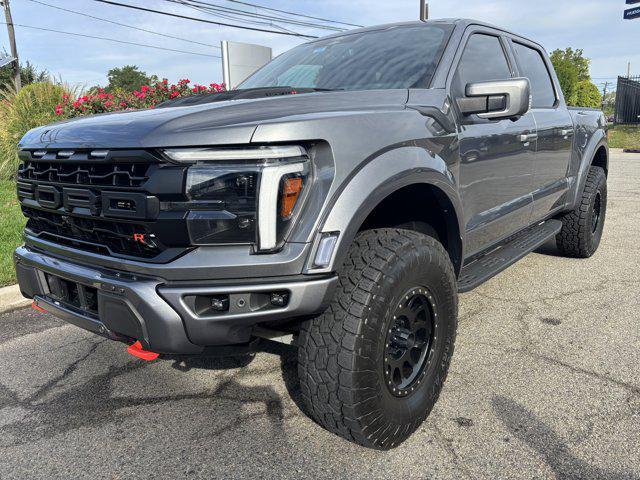 new 2025 Ford F-150 car, priced at $149,990