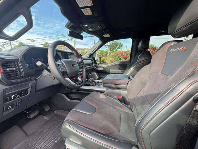 new 2025 Ford F-150 car, priced at $149,990