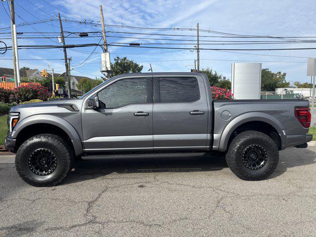 new 2025 Ford F-150 car, priced at $149,990