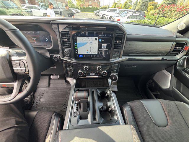 new 2025 Ford F-150 car, priced at $149,990