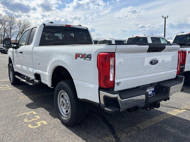 new 2025 Ford F-350 car, priced at $58,900