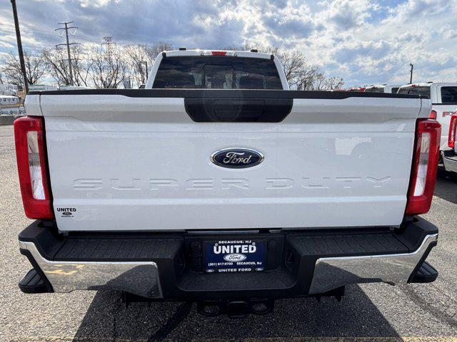 new 2025 Ford F-350 car, priced at $58,900