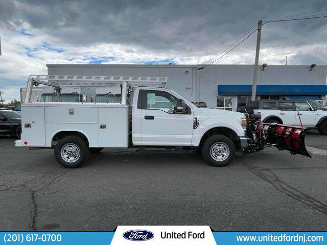 used 2020 Ford F-250 car, priced at $57,988