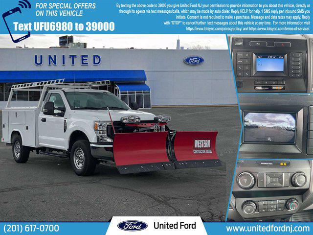 used 2020 Ford F-250 car, priced at $59,988