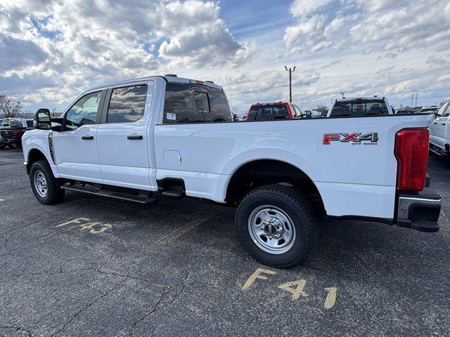 new 2025 Ford F-350 car, priced at $60,370