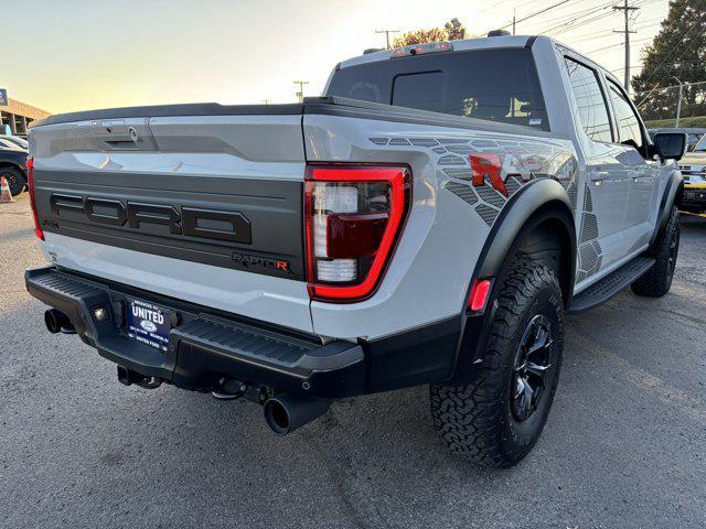 new 2023 Ford F-150 car