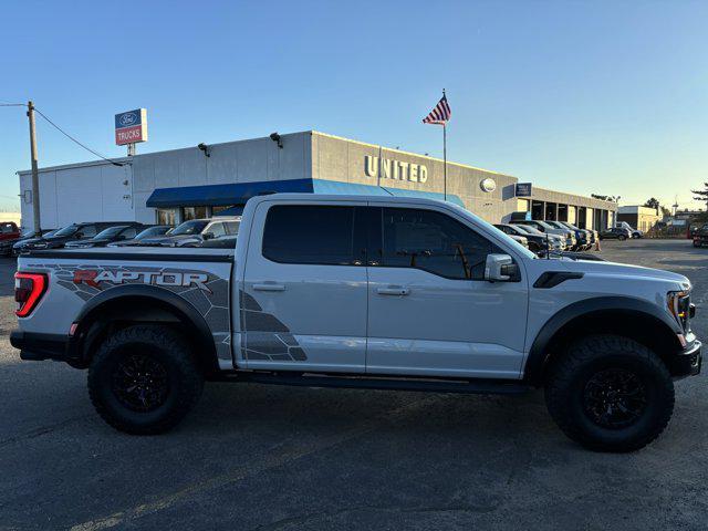 new 2023 Ford F-150 car