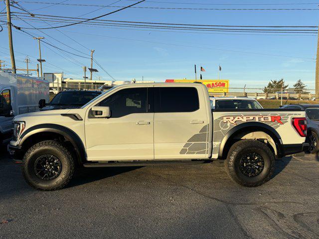 new 2023 Ford F-150 car