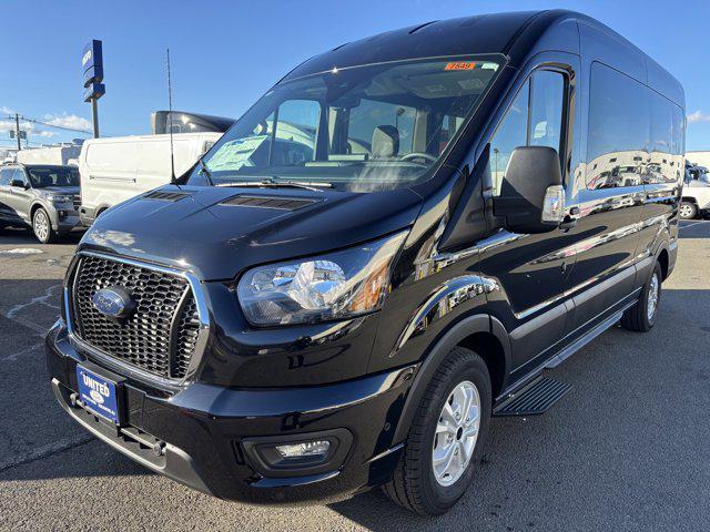 new 2024 Ford Transit-350 car