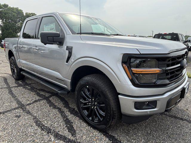 new 2025 Ford F-150 car, priced at $67,790
