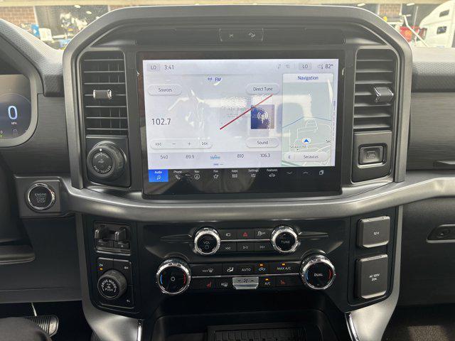 new 2025 Ford F-150 car, priced at $67,790