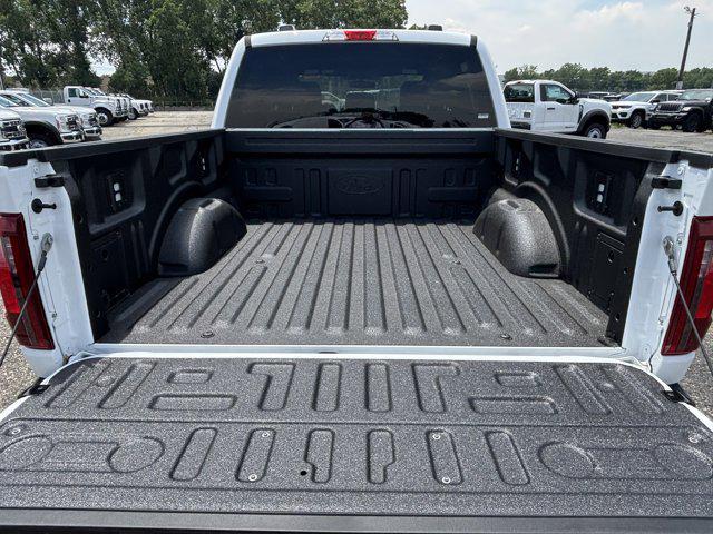 new 2025 Ford F-150 car, priced at $52,555