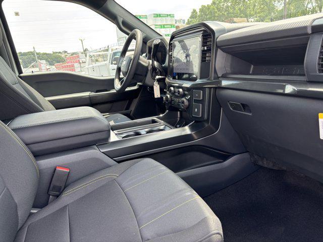 new 2025 Ford F-150 car, priced at $52,555