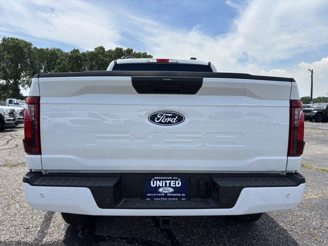 new 2025 Ford F-150 car, priced at $52,555