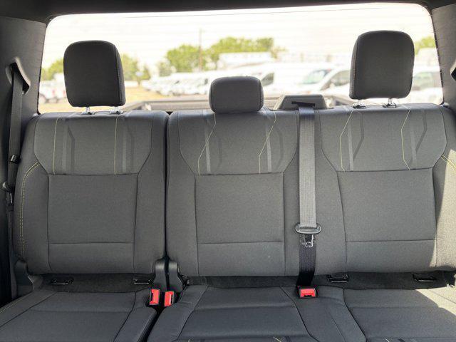 new 2025 Ford F-150 car, priced at $52,555