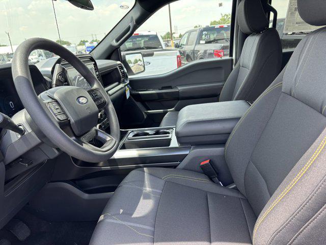 new 2025 Ford F-150 car, priced at $52,555