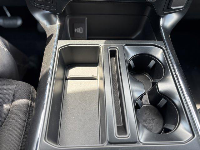 new 2025 Ford F-150 car, priced at $52,555