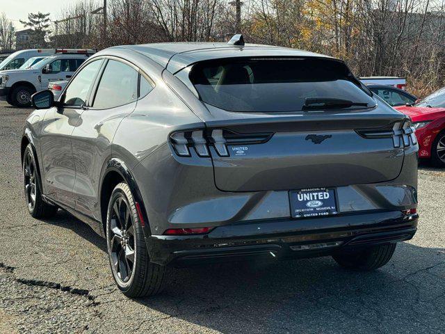 new 2023 Ford Mustang Mach-E car, priced at $62,435
