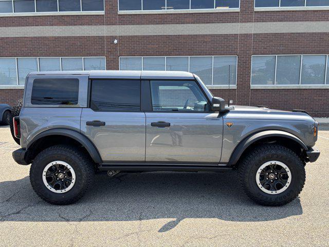 new 2025 Ford Bronco car, priced at $69,975