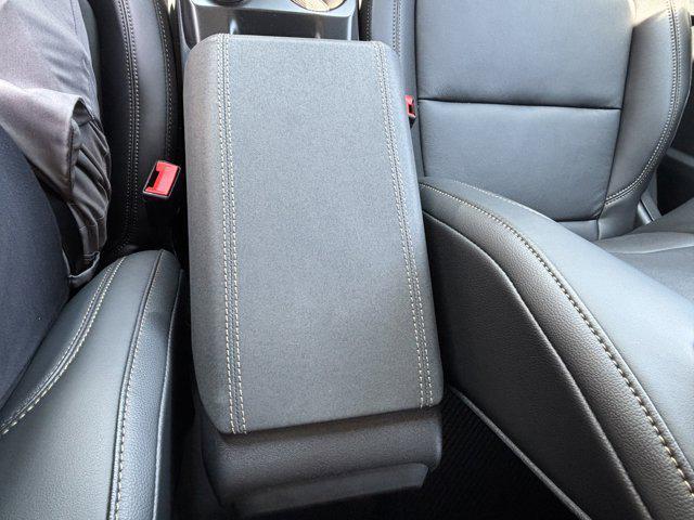 new 2025 Ford Bronco car, priced at $69,975