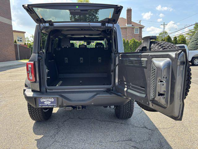 new 2025 Ford Bronco car, priced at $69,975
