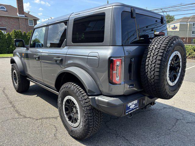 new 2025 Ford Bronco car, priced at $69,975