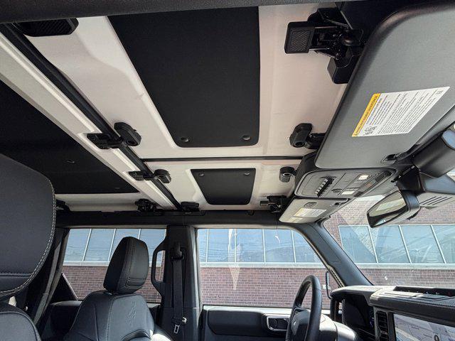 new 2025 Ford Bronco car, priced at $69,975