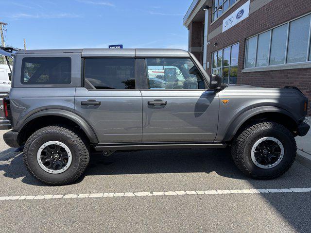 new 2025 Ford Bronco car, priced at $69,975