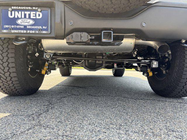 new 2025 Ford Bronco car, priced at $69,975