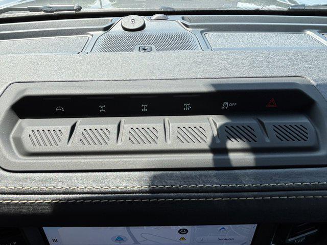 new 2025 Ford Bronco car, priced at $69,975