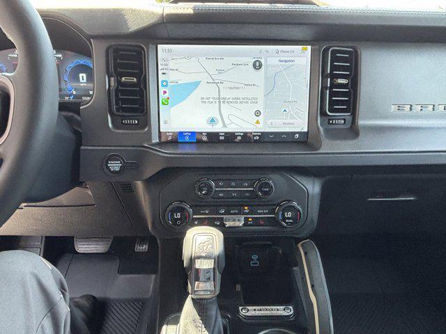 new 2025 Ford Bronco car, priced at $69,975
