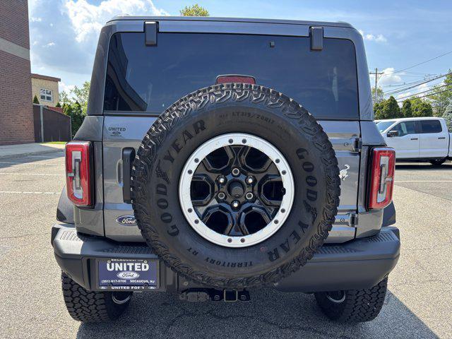 new 2025 Ford Bronco car, priced at $69,975