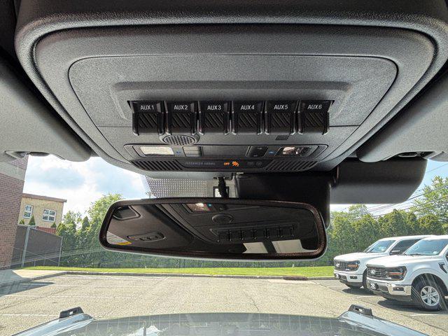 new 2025 Ford Bronco car, priced at $69,975