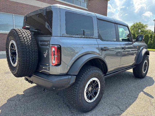 new 2025 Ford Bronco car, priced at $69,975