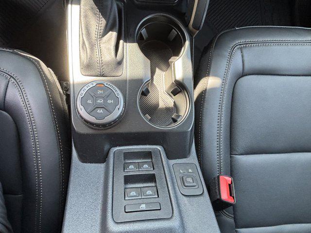 new 2025 Ford Bronco car, priced at $69,975