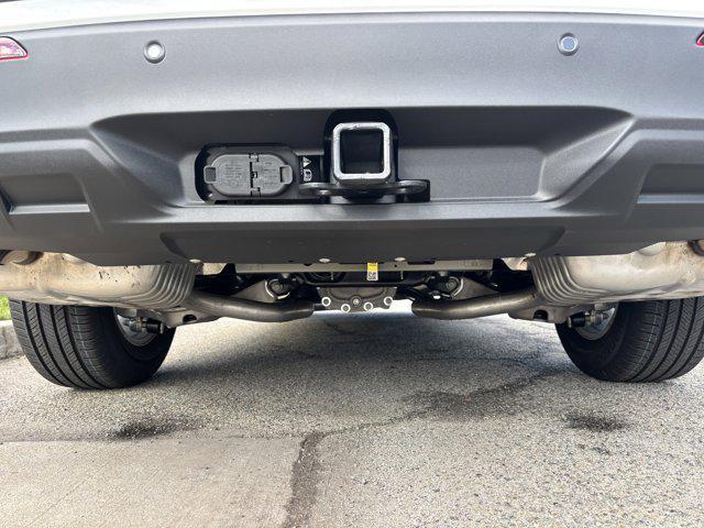 new 2026 Ford Explorer car, priced at $45,635