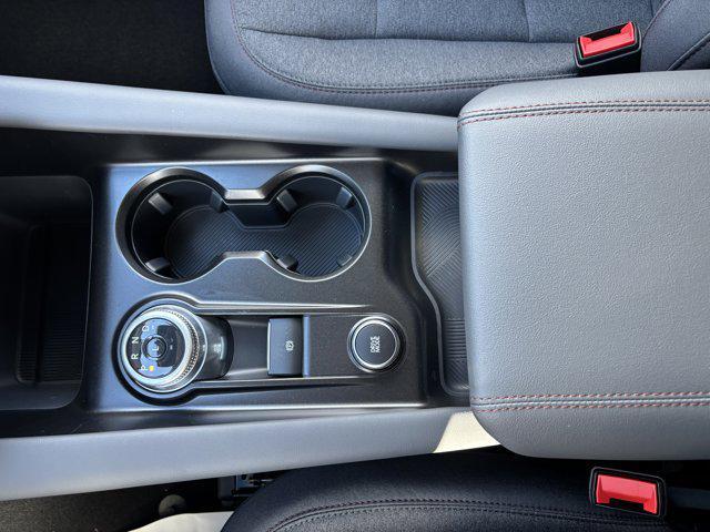 new 2026 Ford Explorer car, priced at $45,635