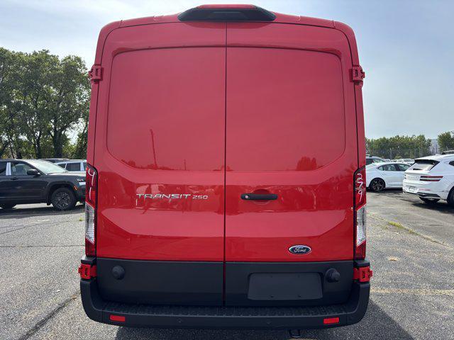 new 2025 Ford Transit-250 car, priced at $55,795