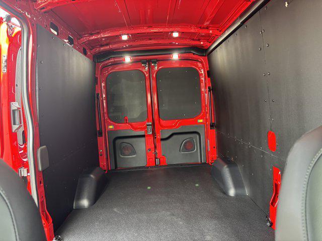 new 2025 Ford Transit-250 car, priced at $55,795