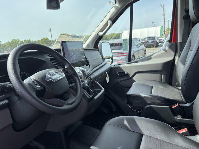 new 2025 Ford Transit-250 car, priced at $55,795
