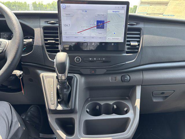 new 2025 Ford Transit-350 car, priced at $62,940