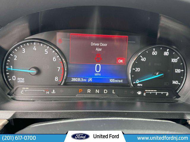 used 2021 Ford Explorer car, priced at $36,988