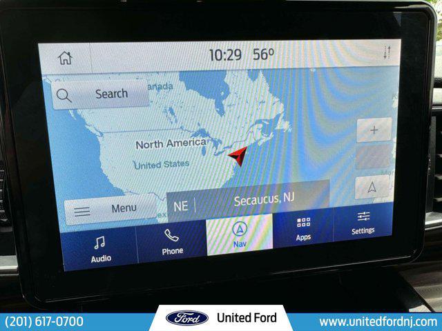 used 2021 Ford Explorer car, priced at $34,988